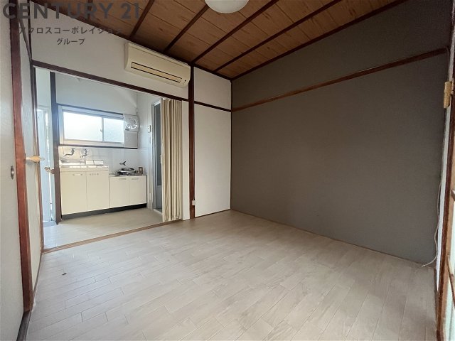 居室・リビング　ゆったり過ごせる居間です