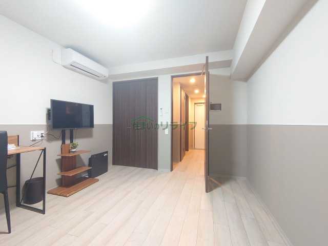 居室・リビング　※同間取り別部屋参考