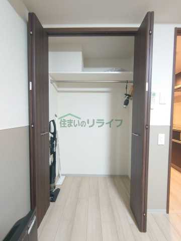 収納　※同間取り別部屋参考