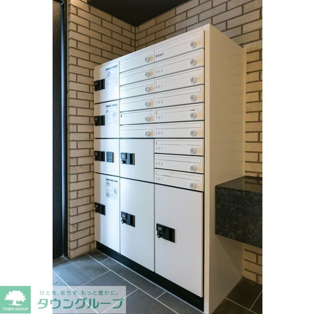 コヌ ブリーズ蒲田の外観写真