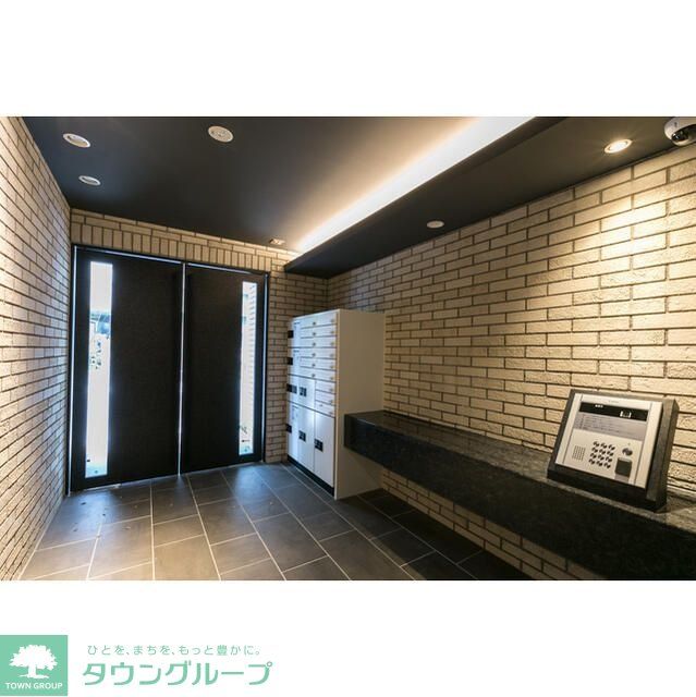 コヌ ブリーズ蒲田の外観写真
