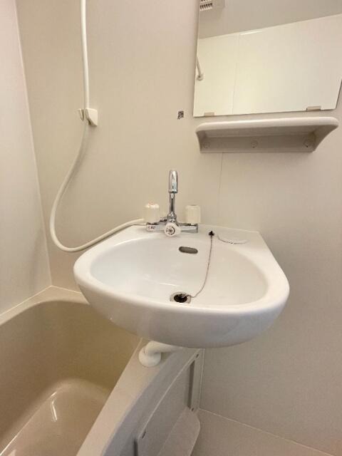 洗面設備　洗面台