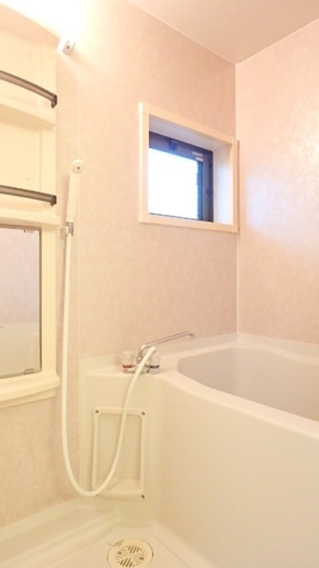 バス・シャワールーム　図面と現状に相違がある場合には現状を優先