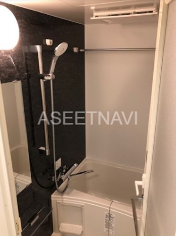 バス・シャワールーム　別タイプのお部屋です