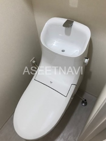 トイレ　別タイプのお部屋です別タイプのお部屋です