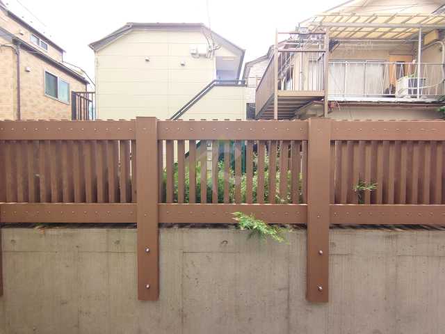 眺望　ALERO高円寺南