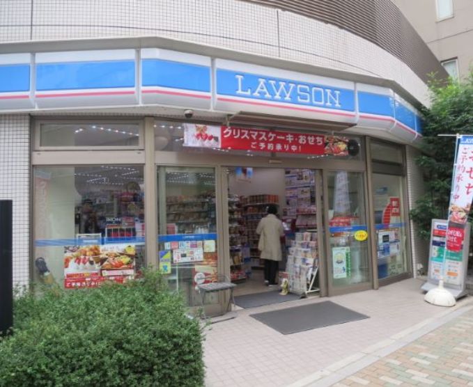 コンビニ　ローソン浅草橋1丁目店（コンビニ）まで203m