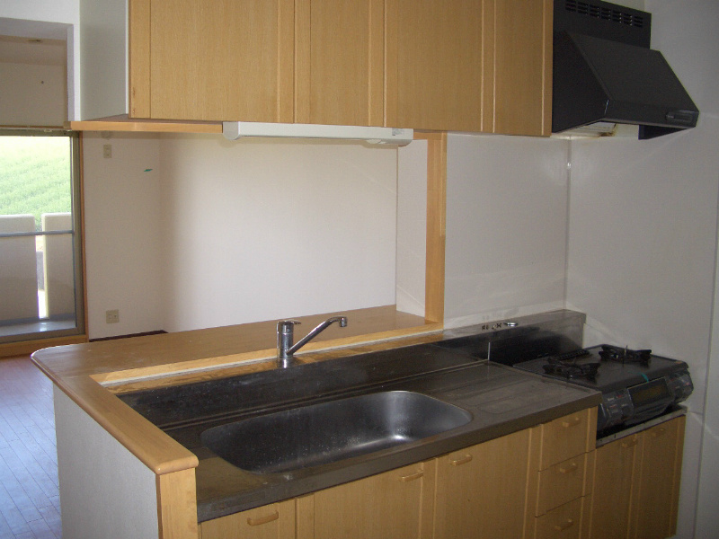 キッチン　※他部屋参照