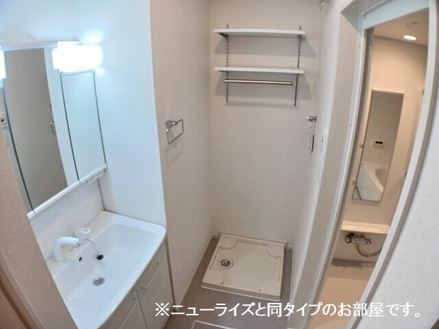 洗面設備　イメージ