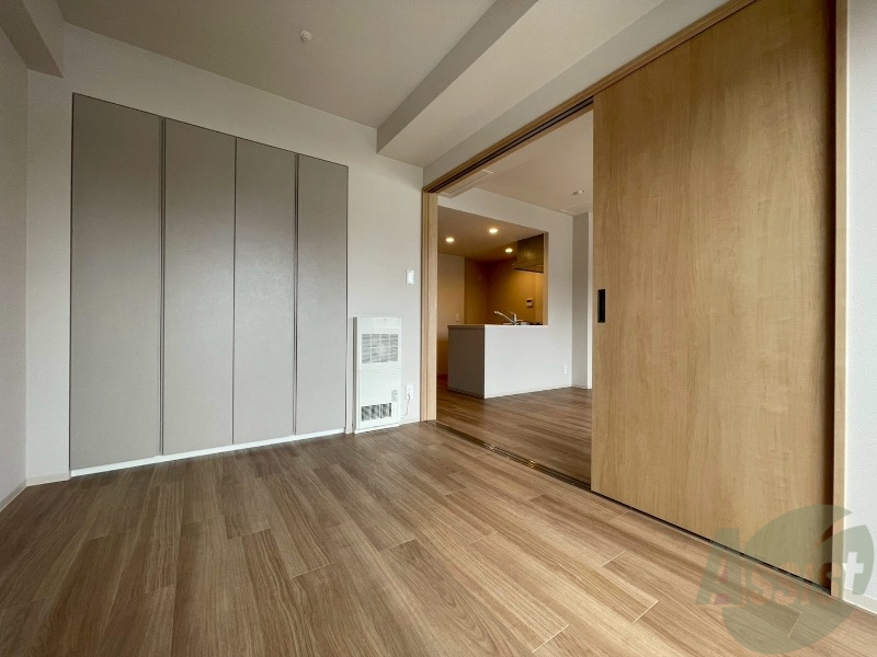 その他部屋・スペース　寝室です。部屋をどう使うかはあなた次第です！