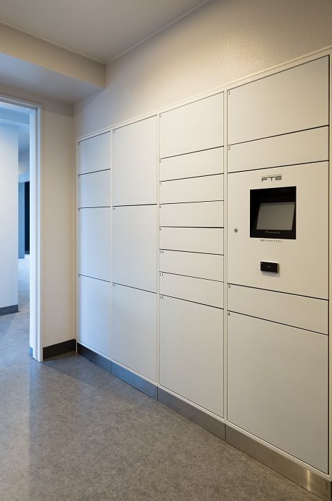 その他共有部分　宅配ボックス