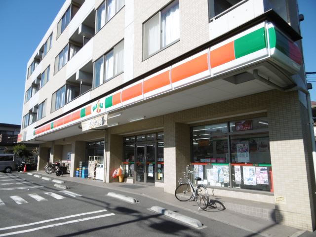 コンビニ　サンクス（コンビニ）まで270m