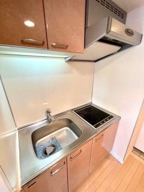 キッチン　キッチンです