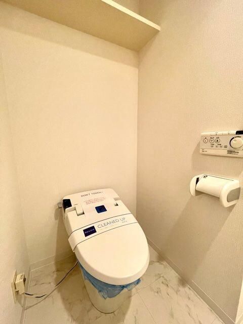 トイレ　トイレです
