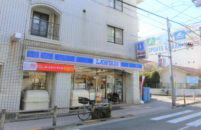 コンビニ　ローソン（コンビニ）まで130m