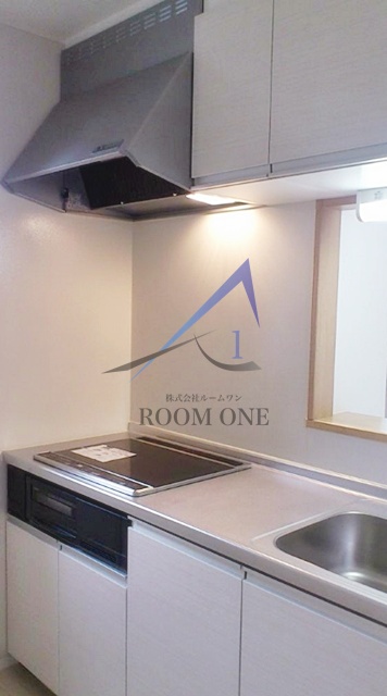 キッチン　キッチンです。