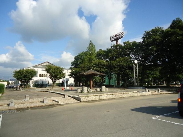 その他　太田市藪塚本町中央運動公園（その他）まで536m