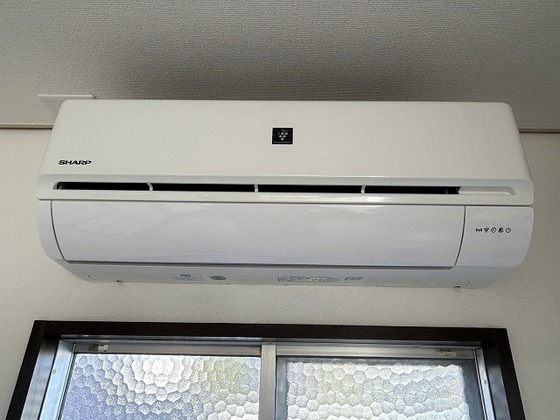 その他設備　他号室のお写真です