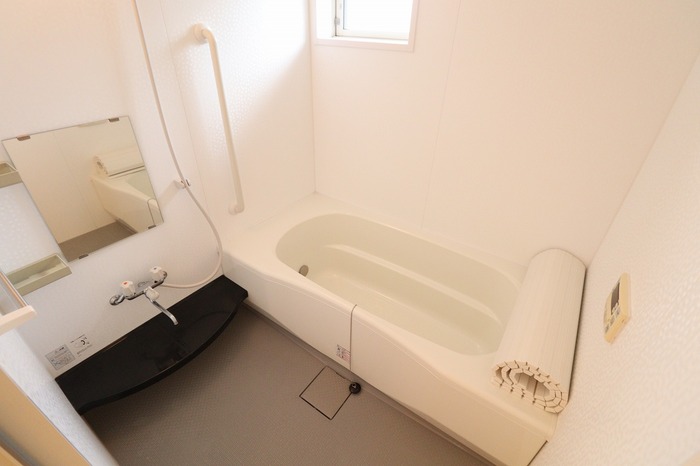 バス・シャワールーム　一坪タイプ浴室