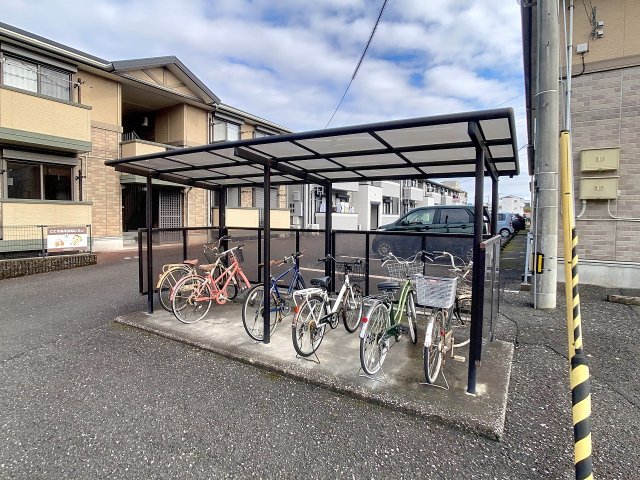 その他共有部分　2025年2月撮影