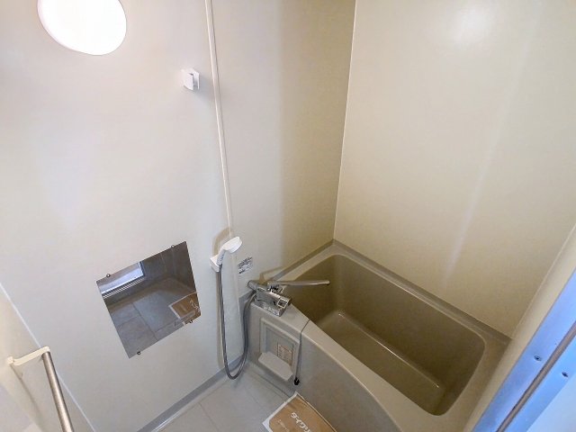 バス・シャワールーム　2025年2月撮影