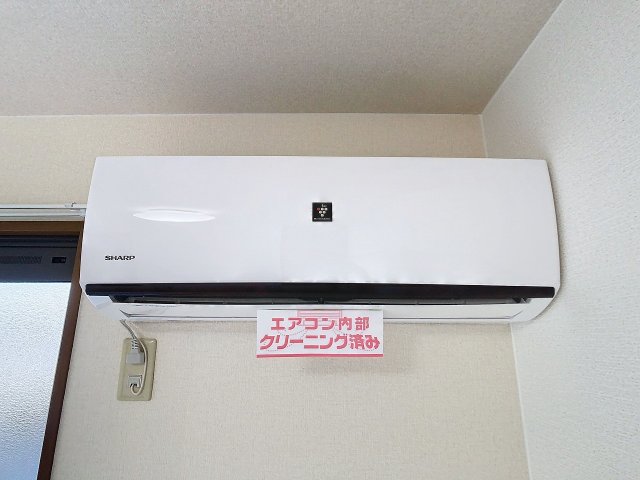 その他設備　2025年2月撮影