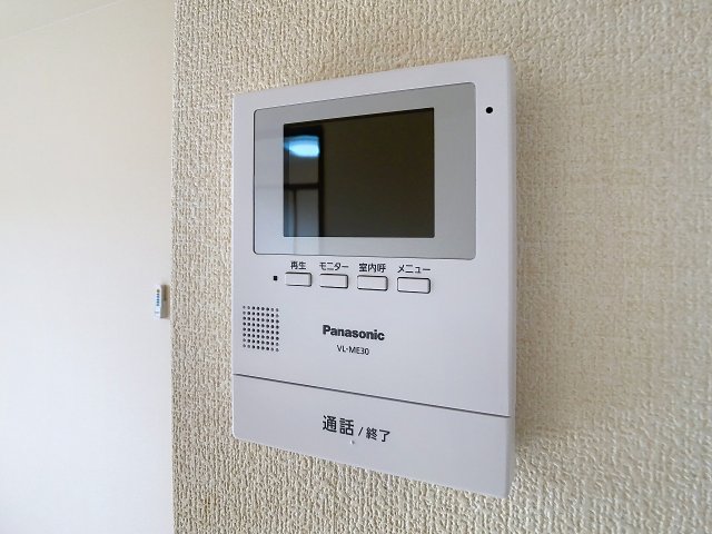 セキュリティ　2025年2月撮影