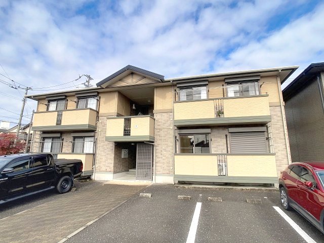 建物外観　2025年2月撮影