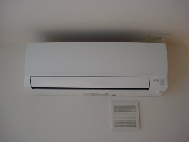 その他設備　エアコン