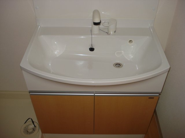 洗面設備　洗髪洗面化粧台