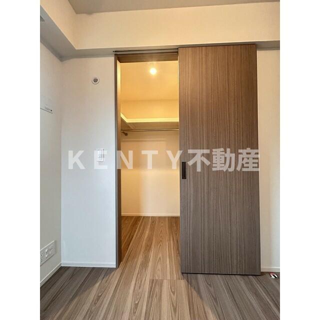 収納　便利な収納スペースです