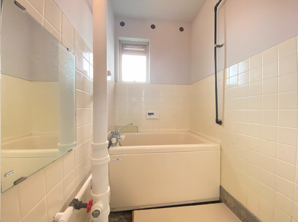 バス・シャワールーム　追焚付です！