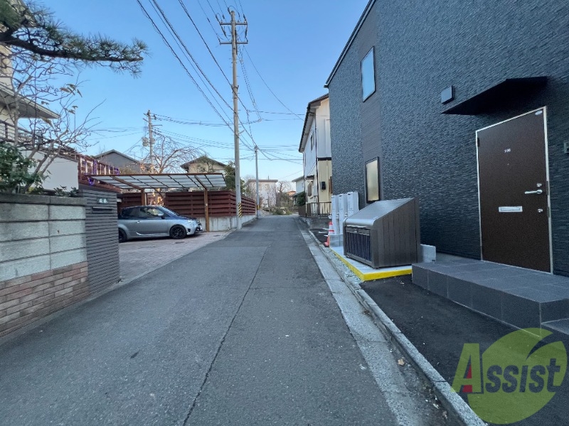 駐車場　駐車場その他