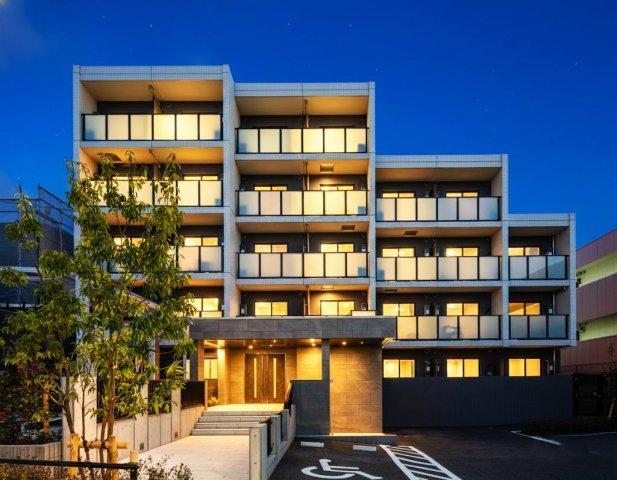 建物外観　外観