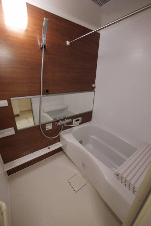 バス・シャワールーム　別号室参考写真