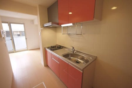 キッチン　別号室参考写真