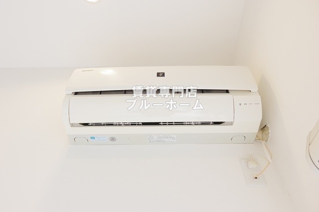 その他設備　エアコンついてます！