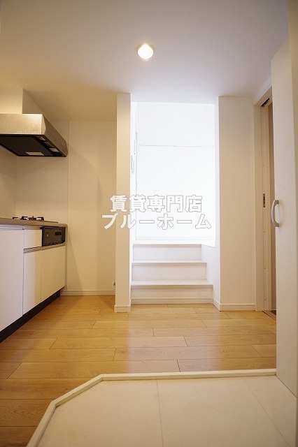 玄関　玄関スペース！