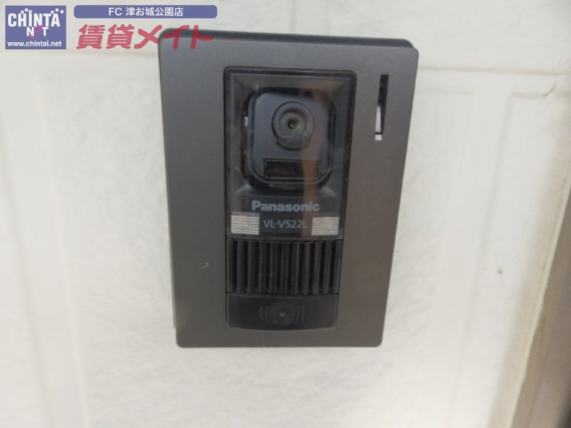 セキュリティ　同型タイプの写真です