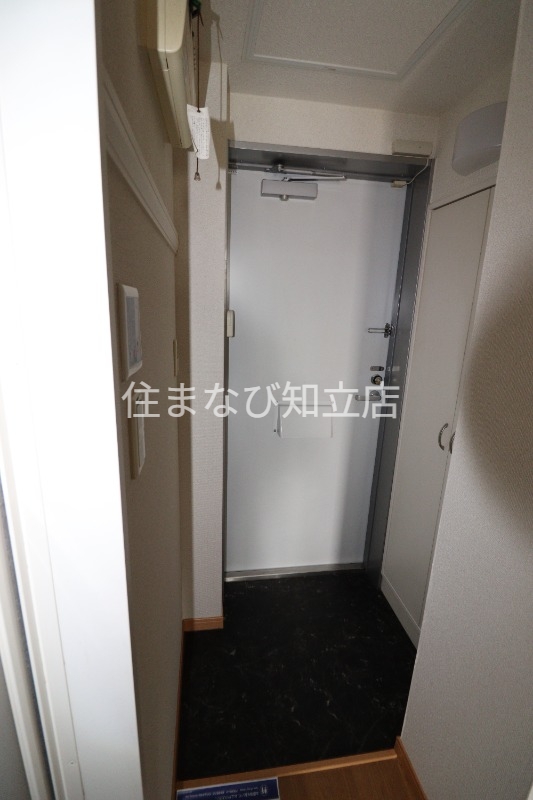 玄関　同型タイプ