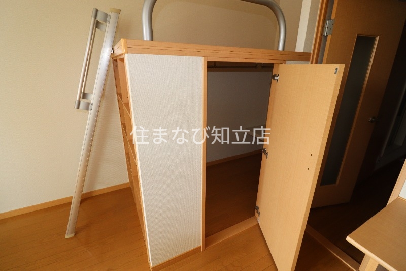 収納　同型タイプ