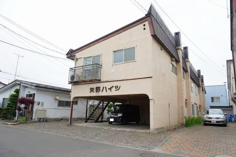 建物外観　外観２