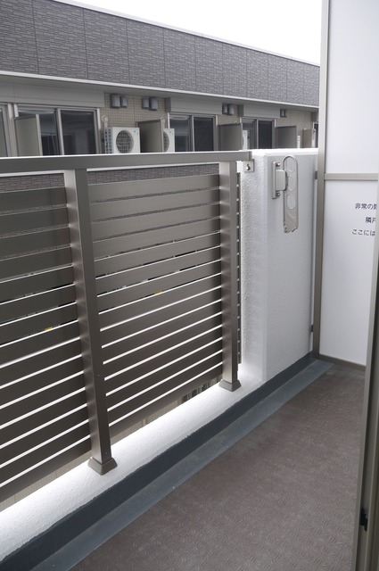 バルコニー　※参考写真