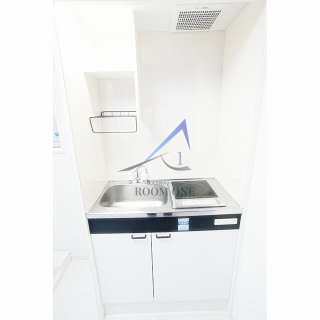 キッチン　キッチンです。