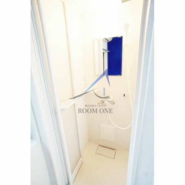 バス・シャワールーム　シャワールームです。