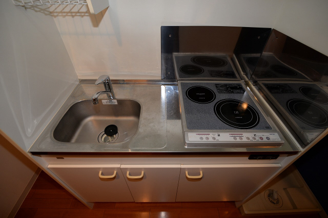 キッチン　使いやすいキッチンです