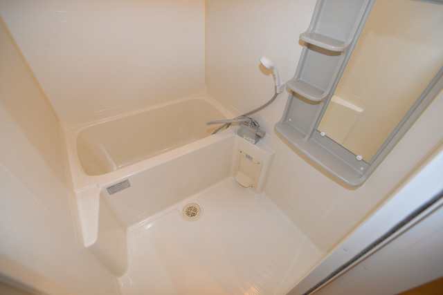 バス・シャワールーム　お風呂です