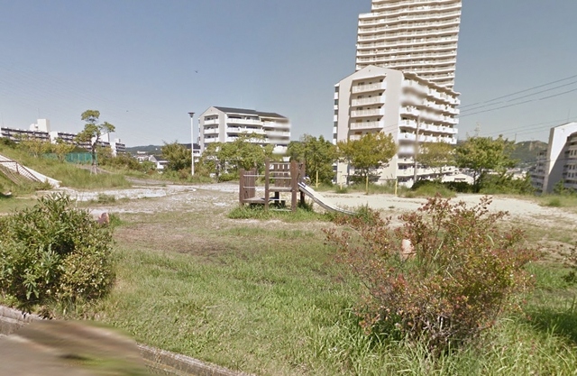 公園　道正台公園（公園）まで1154m