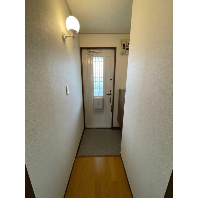 玄関　別部屋参照