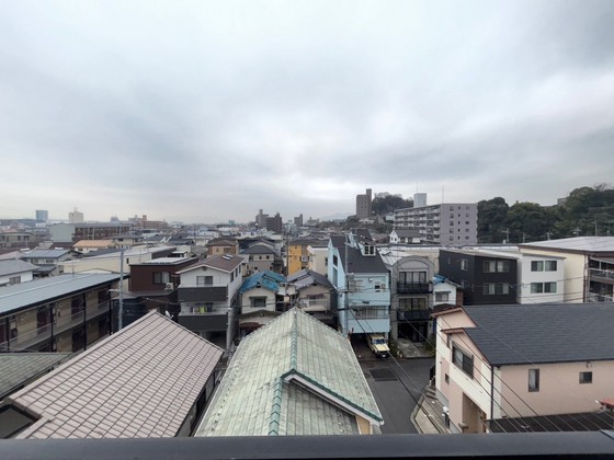 眺望　※別部屋の写真です